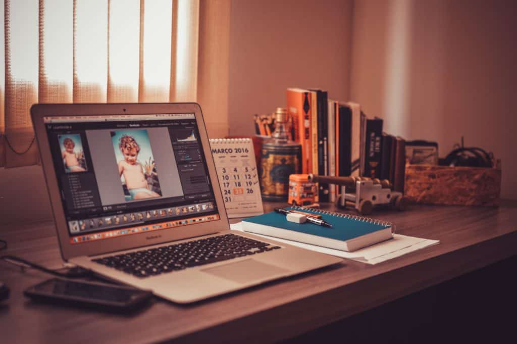 photoshop setup